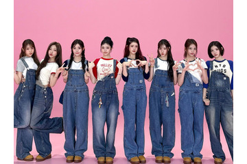 Hearts2Hearts、クール＆シックな新曲『FOCUS』トレーラー公開！“注目せずにはいられない”魅力とは…？ 画像