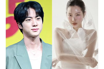 BTS・JINが結婚式の司会に登場！「ユニクロ」「Samsung Galaxy」の韓国広告モデルが結婚 画像
