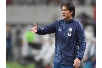 ブラジルに5失点のホン・ミョンボ監督「多くを学んだ。選手のミスは否定的に見ることではない」 画像