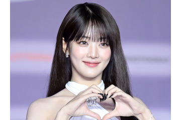 “ロリータ風ドレス”姿が可愛すぎる…i-dle・ミンニ、限界突破のビジュアルに反響「天才です」「眼福」【PHOTO】 画像