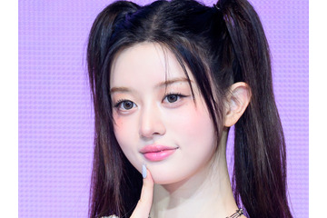 「そんなことしないで」ILLIT・ミンジュ、ベッドで見せた“無防備な可愛さ”に胸キュンするファン続出！【PHOTO】 画像
