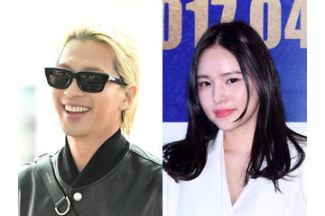 BIGBANG・SOL夫妻、久々の2SHOTに視線集中！結婚式にともに出席、カリスマ性溢れる姿に注目 画像