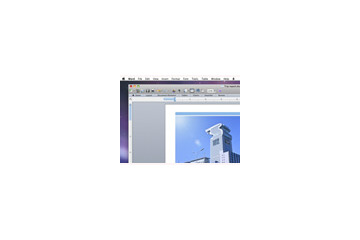 米Microsoft、次期Mac用Officeの詳細を発表 画像