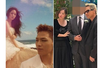 K-POP代表ロマンチック夫婦の近況に「太ったことは幸せな証拠」と好反応続々 画像