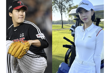 プロ野球選手と女子プロゴルファーが結婚!! 新譜の姉は元K-POPアイドルで女優 画像