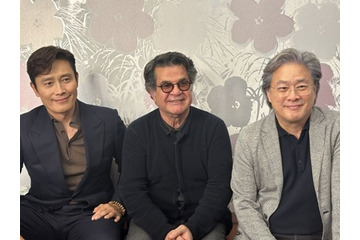 パク・チャヌク&イ・ビョンホン新作『仕方がない』、NYでの評価とは? 画像