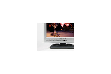 小型テレビにもなるLEDバックライト採用の8型液晶ディスプレイ 画像