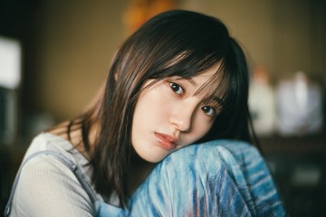 乃木坂46・6期生・大越ひなのが初ソログラビア！『B.L.T.』で新連載スタート 画像