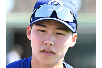 ドジャース韓国人野手、優勝決定シリーズ初戦“出番なし”でも…母国紙が提言する「キム・ヘソン活用シナリオ」とは 画像