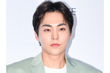 EXO・シウミン、“静かな色気”漂う大人の魅力…新シングル『Overdrop』コンセプトフォト公開 画像