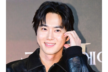 可愛すぎて性別も混乱？EXO・スホ、幼少期の“ビジュアル伝説”を告白「生まれたときからイケメン」 画像