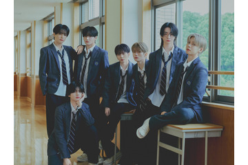 ＆TEAMの後輩グループ「aoen」、新曲『青春インクレディブル』リリース！青春映画のようなMVに注目 画像