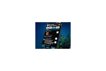 【MWC 2010 Vol.1】Samsung、badaスマートフォンの初号機「Wave」を発表 画像