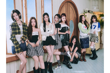 Hearts2Hearts、新曲『FOCUS』のMVティーザー公開!“制服姿”で魅せるクールな青春ムード 画像