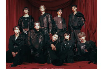 &TEAM、“初”ライブビューイングの来場者特典ビジュアルを解禁！メンバーコメントも到着 画像