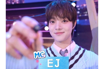 &TEAMのリーダーEJ、K-POP『人気歌謡』の新MCに抜擢!! 画像