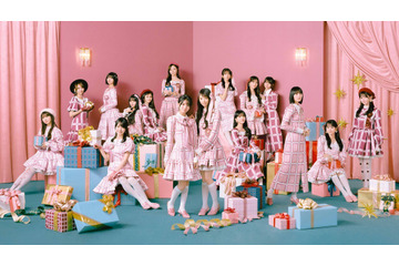 乃木坂46 6期生・瀬戸口心月＆矢田萌華がWセンター！40thシングル新ビジュアルが公開 画像