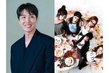 BTS・J-HOPE、LE SSERAFIMの新曲にフィーチャリング参加！伝説級コラボに世界中が注目 画像