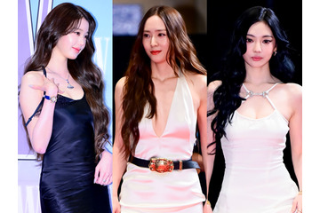 謝罪しても収まらない　大胆ドレスで“乳がん啓発イベント”に出席した韓国女性スターが叩かれる展開に 画像