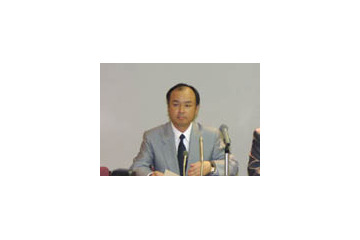 「ブロードバンド推進協議会」の設立総会、理事長は孫正義氏に 画像
