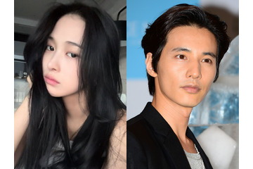 元祖・韓流四天王ウォンビンに25歳女優の“姪”がいた？姪の事務所認める「ウォンビンの実姉の娘だ」 画像