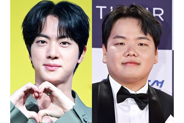 BTS・JINも出席し話題に！韓国人気ユーチューバー、豪華ゲスト集結の結婚式の様子を初公開 画像