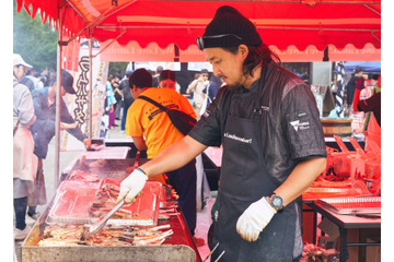 “羊肉の食べ比べ”から“羊フリマ”まで！「羊フェスタ2025」11月1日・2日に中野で開催決定！ 画像