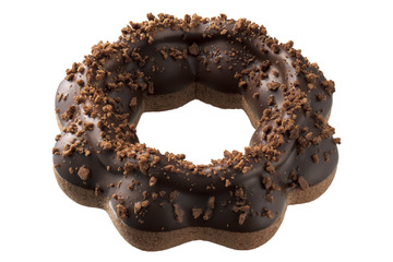 ミスタードーナツ、濃厚“チョコづくし”の新作「ポン・デ・ショコラ」が登場！10月29日発売 画像