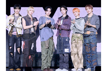 BOYNEXTDOOR、止まらぬ躍進！新曲『Hollywood Action』MVが1000万回再生突破 画像