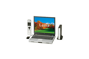 NEC、Web直販限定のハイエンドノート「LaVie G タイプC」とモバイルノート「同 タイプJ」　無線TVも 画像