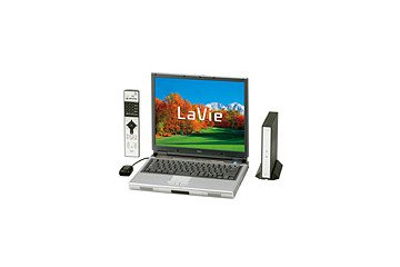 NEC、Web直販限定のハイエンドノート「LaVie G タイプC」とモバイルノート「同 タイプJ」 無線TVも 画像