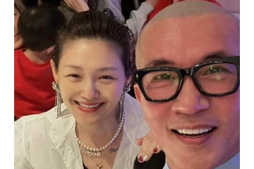 元恋人だった女優と20年ぶりに再会し結婚するも、日本で急死　妻を失った韓国歌手のげっそり痩せた近況 画像