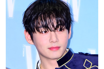 BTS・V、ファッション界も魅了する圧倒的存在感！「2025 Vogue World」で“韓国の美”を体現 画像