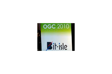 【OGC 2010】ゲーム業界のソーシャルアプリケーションサービス参入に最適な基盤 〜「OGC 2010」展示ブース編 画像