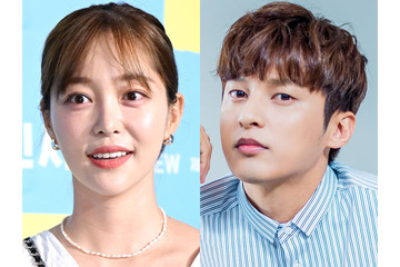 朝のテレビ小説で共演→10年交際の韓国俳優カップル、“非公開結婚式”の様子をサプライズ公開！ 画像