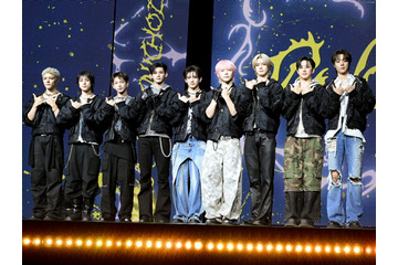 「大きな挑戦であり、新たなスタート」結成から3年、&TEAMが満を持して韓国デビュー【独自写真多数】 画像