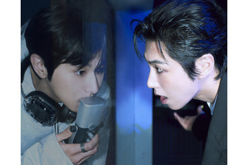 東方神起・ユンホ、対照的なビジュアルで魅せるティーザーイメージ公開！1stフルAL『I-KNOW』に高まる期待 画像