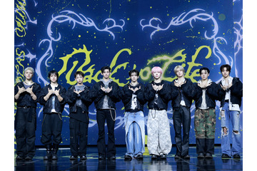 &TEAM、日本アーティスト史上初の“日韓ミリオン”達成！韓国デビューAL『Back to Life』でキャリアハイ 画像