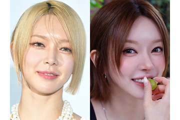 「見た瞬間、やったなと思った」整形疑惑をかけられた元K-POPアイドル、“1カ月前”の写真で反論? 画像