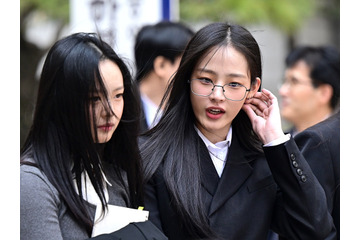 NewJeans、専属契約巡る裁判でADORに敗訴　メンバー5人に訴訟費用の負担も命じる 画像