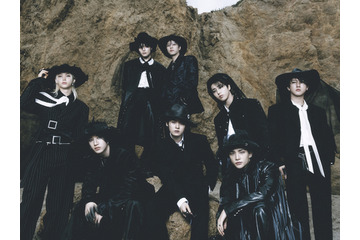 Stray Kids、並外れたカリスマ性を持つ8人がついに集結！新ALグループ＆ユニットティザー写真公開 画像