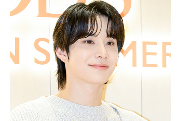 入隊発表のNCT・ジョンウ、“デビュー後初”のソロファンミーティング「Golden Sugar Time」開催決定！ 画像