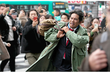 映画『踊る大捜査線』14年ぶりの新作が2026年秋公開決定！主演・織田裕二が“奇跡”のクランクイン 画像