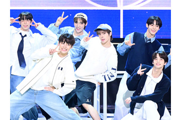 TWS、デビュー曲『plot twist』が累計再生数5000万回突破！日本レコード協会「ゴールド」認定を獲得 画像