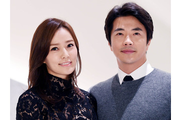 俳優クォン・サンウと美人奥様ソン・テヨンの息子、高身長イケメンでスポーツも万能!? 夫婦で自慢話止まらず 画像