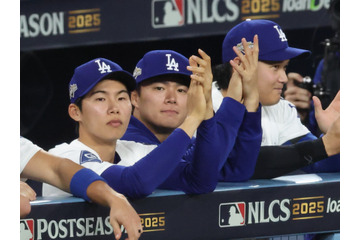 ドジャースのキム・ヘソン「疑問符で始まりハッピーエンドで終わった」と言えるワケ 画像