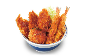 サクサク衣に特製ダレがマッチ！かつや、毎年人気「タレカツ丼」を7日より販売 画像