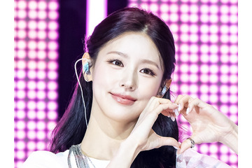 「歌の上手い歌手になりたい」i-dle・ミヨン、3年6カ月ぶりにソロカムバック！新たな挑戦で見せた進化【PHOTO】 画像