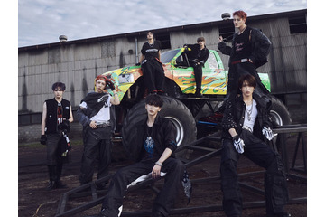 NCT DREAM、新曲『Beat It Up』で限界突破！“挑戦と自信”を象徴するコンセプトイメージ公開 画像