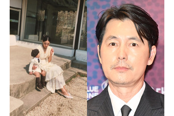 婚姻関係にないチョン・ウソンとの息子を突然公開した年下モデル、AI生成“デマ映像”に激怒「母子の日常を歪曲しないで」 画像